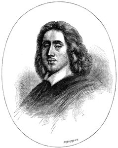 Sir Henry Vane, englischer Staatsmann des 17. Jahrhunderts, um 1880
