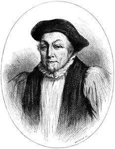 William Laud, Erzbischof von Canterbury, 17. Jahrhundert, ca. 1880