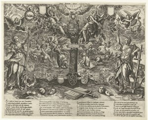 Der Baum des Bundes, 1578