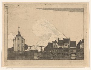 Hafen in Enkhuizen