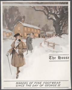 Das Haus Herrenbekleidung, ca. 1920er