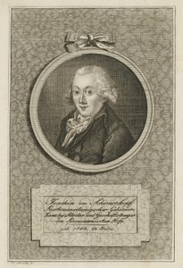 Joachim von Schwarzkopf von Wilhelm Arndt