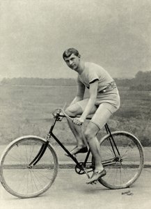 Porträt von Arthur Zimmerman