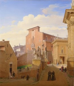 Santa Maria Maggiore Aracoeli in Rom
