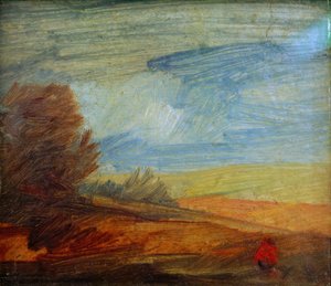 Lüthorster Herbstlandschaft