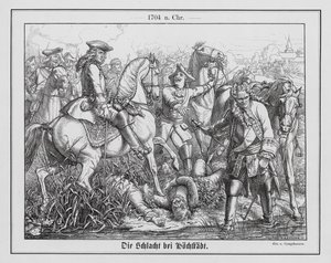 Schlacht bei Höchstädt (Blenheim)