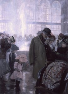 Der Sprudel von Wilhelm Gause