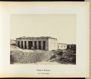 Denderah-Tempel