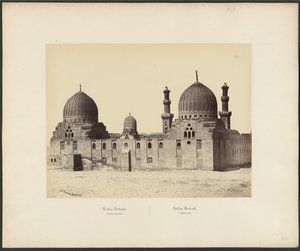 Sultan Barkouk, Grab des Kalifen von Wilhelm Hammerschmidt