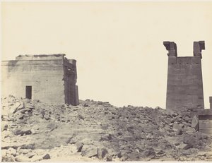 Tempel von Dandour in Nubien