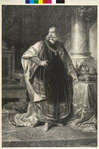 Kaiser von Österreich Franz Joseph I.
