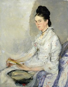 Gräfin Rosine Treuberg, 1878