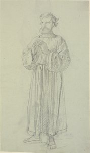 Der Apostel Petrus von Wilhelm Marstrand