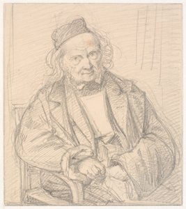 B.S. Ingemann von Wilhelm Marstrand