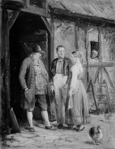  von Wilhelm Marstrand