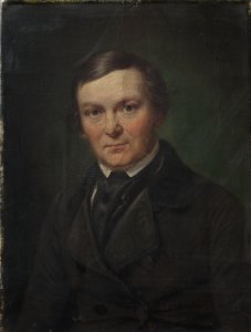 Der Architekt Gottlieb Bindesbøll