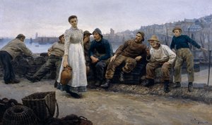 Unter Kreuzfeuer von Wilhelm Peters