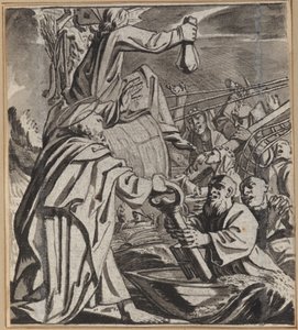 Der in seinem Geist verhärtete Narr von Wilhelm Stettler