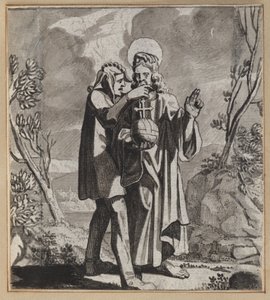 Der Narr, der zu vertraulich mit Gott umgeht von Wilhelm Stettler