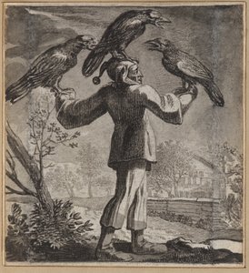 Der Narr, der alles auf morgen verschiebt von Wilhelm Stettler