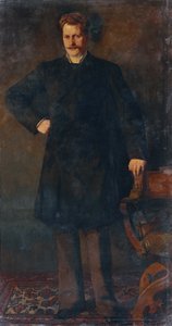 Der Kammersänger Theodor Reichmann
