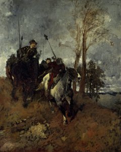 Strauchritter