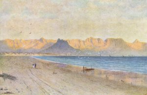Am Kopf der False Bay