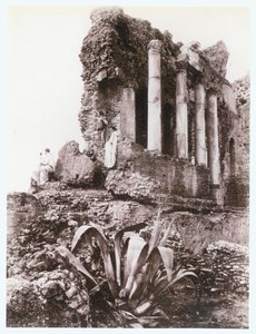 Taormina, Sizilien