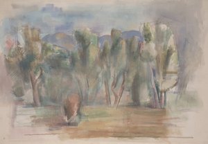 Studie von Willard Nash