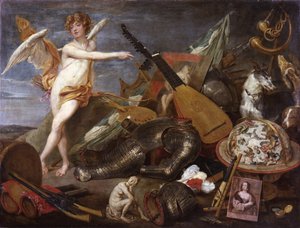 Triumph der Liebe und Schönheit von Willeboirts