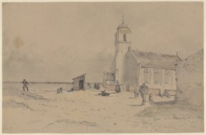 Katwijk von Willem Anthonie van Deventer