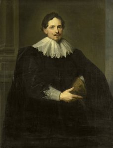 Sebastiaan Leerse, Kaufmann von Antwerpen von Willem Bartel van der Kooi
