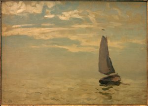 Früher Morgen, Zuiderzee
