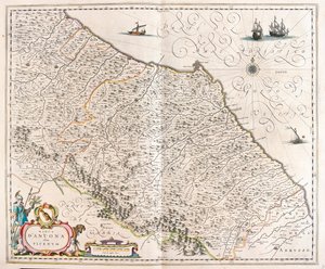 Ancona, Marken, Italien, in 
