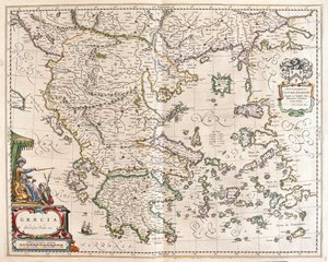 Griechenland, in 