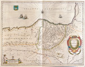 Region um Bilbao und darüber hinaus