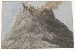 Krater des Ätna