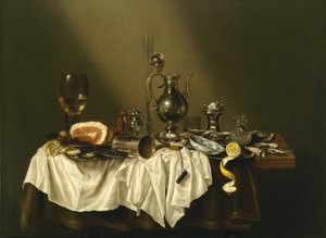 Bankettstück mit Schinken