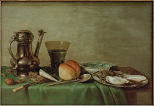 Frühstücksstilleben