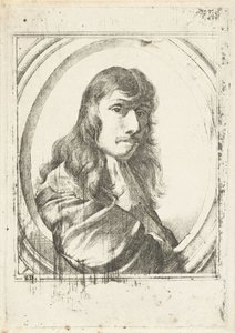 Selbstporträt von Nicolaes van Helt Stockade