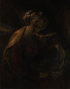 Die Sibylle von Willem Drost