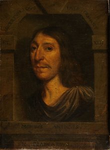 Nicolaes Blancardus von Willem Eversdijck