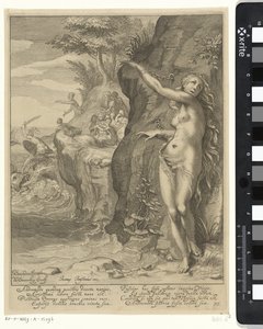 Perseus und Andromeda
