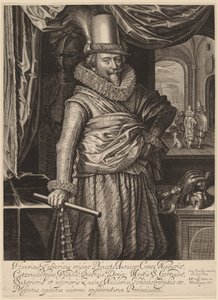 Frederik Hendrik, Prinz von Nassau-Orange