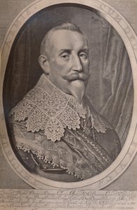 Gustav II. Adolf, König von Schweden, 17. Jahrhundert 1894 von Willem Jacobzoon Delff