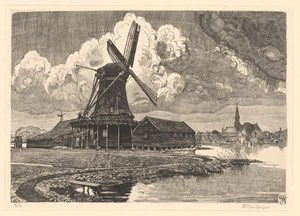 Mühle De Bonte Hen