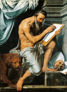St. Hieronymus