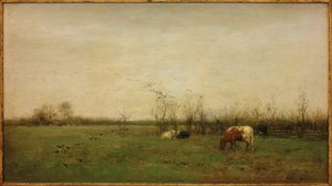 Weidelandschaft von Willem Maris