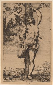 Heiliger Sebastian