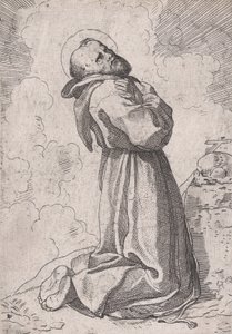 St. Franziskus, ca. 1612-13